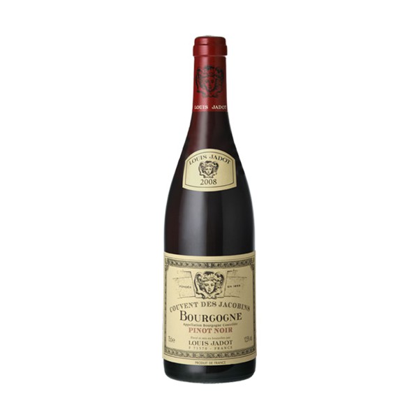 Louis Jadot - Couvent Jacobins rouge 2021