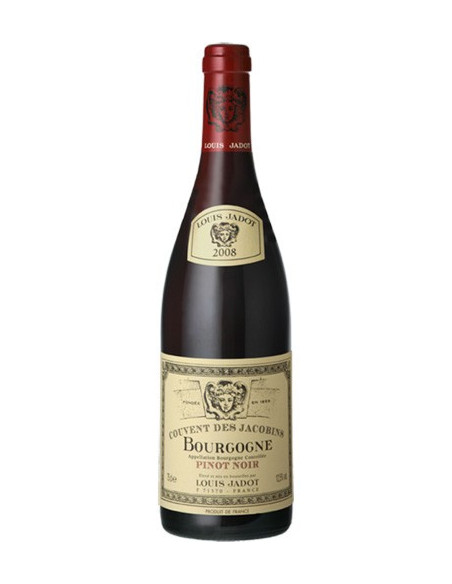 Louis Jadot - Couvent Jacobins rouge 2011