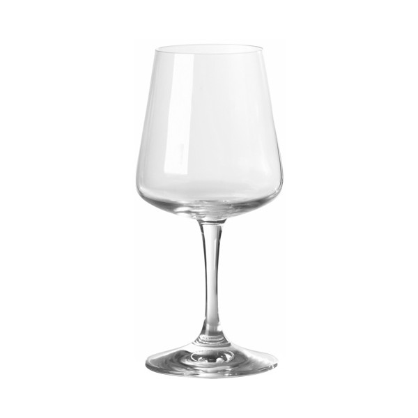 6 verres à eau en cristallin CONCEPT