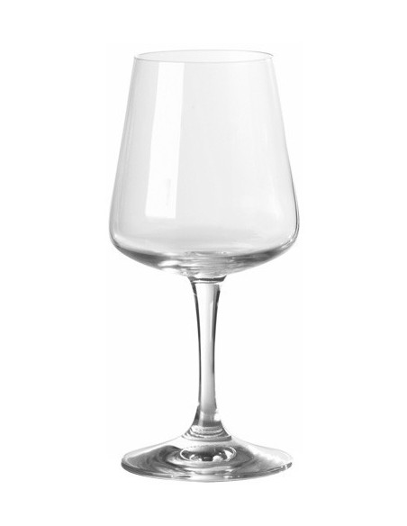 6 verres à eau en cristallin CONCEPT