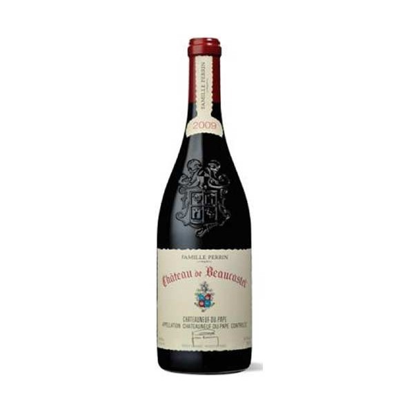 Magnum Beaucastel rouge 2011 Magnum Beaucastel rouge 2011