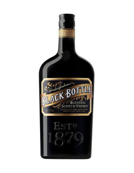 Black Bottle 40°70cl