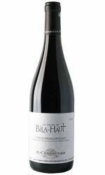 Les vignes de Bila-Haut rouge 2012