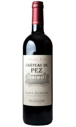 Château de Pez Cru Bourgeois rouge 2009