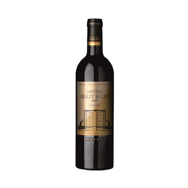Château Haut Selve réserve 2014 Château Haut Selve réserve 2014