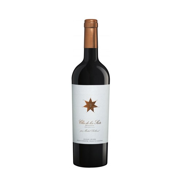 Clos de Los Siete 2019 - Vin Argentin