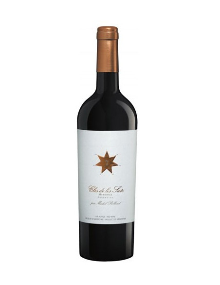 Clos de Los Siete 2013