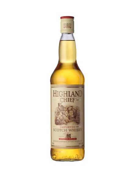 Highland Chief 40° 70cl