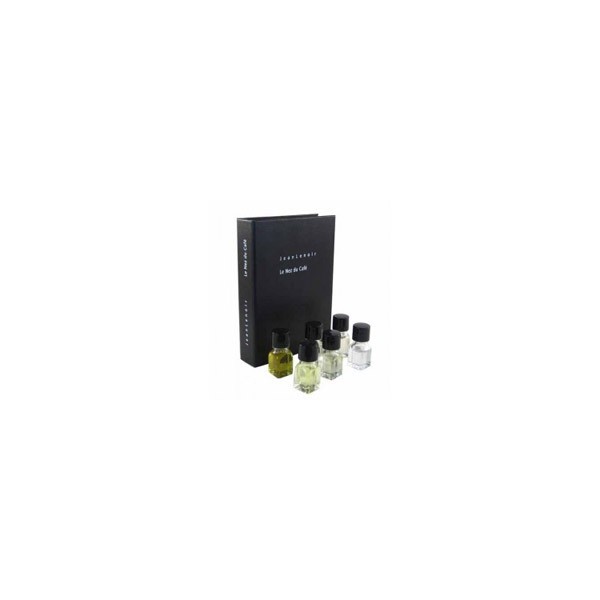 Coffret 6 Arômes Le Café Coffret 6 Arômes Le Café