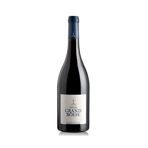 Château Grand Boise rouge 2017 Château Grand Boise rouge 2017
