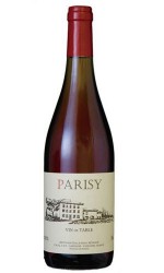 Parisy : Vin de table rosé E. Reynaud