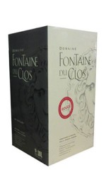 10L Rouge Fontaine clos