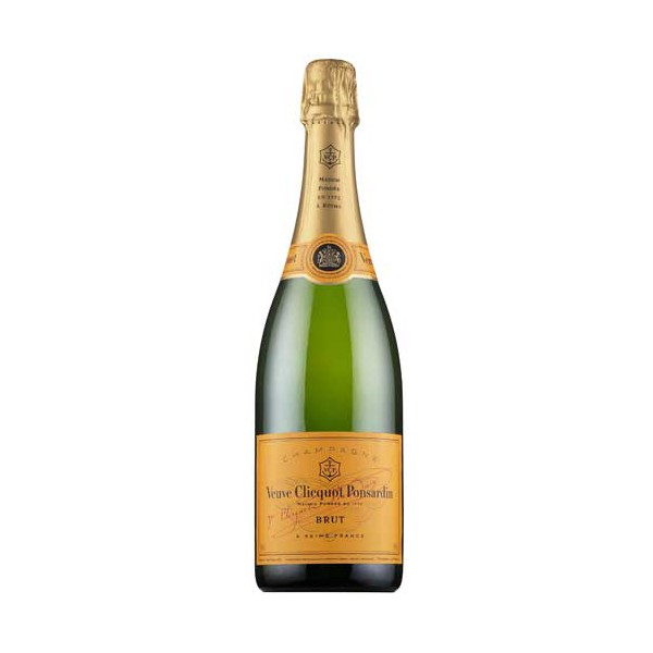 Veuve Clicquot Réserve Brut 75 cl