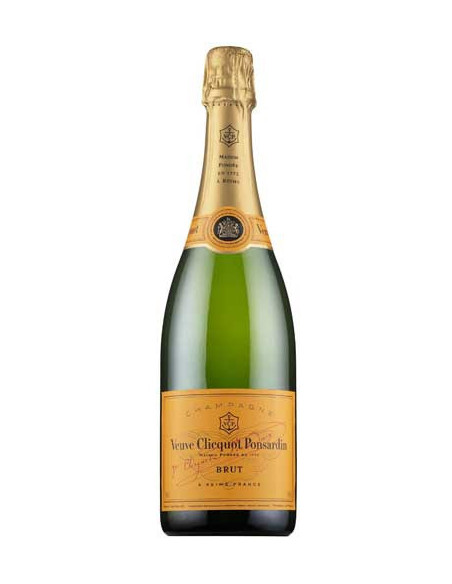 Veuve Clicquot Ponsardin Brut 75 cl