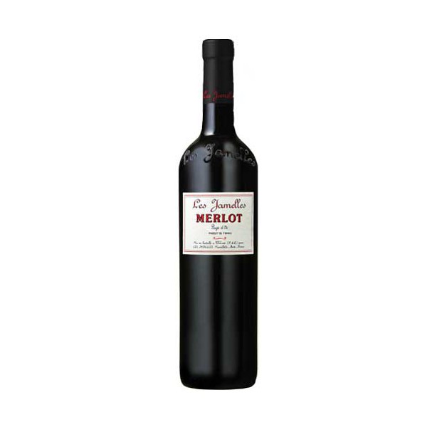 Les Jamelles Merlot Les Jamelles Merlot