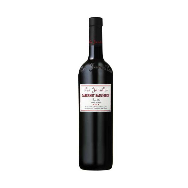 Les Jamelles Cabernet Sauvignon Les Jamelles Cabernet Sauvignon