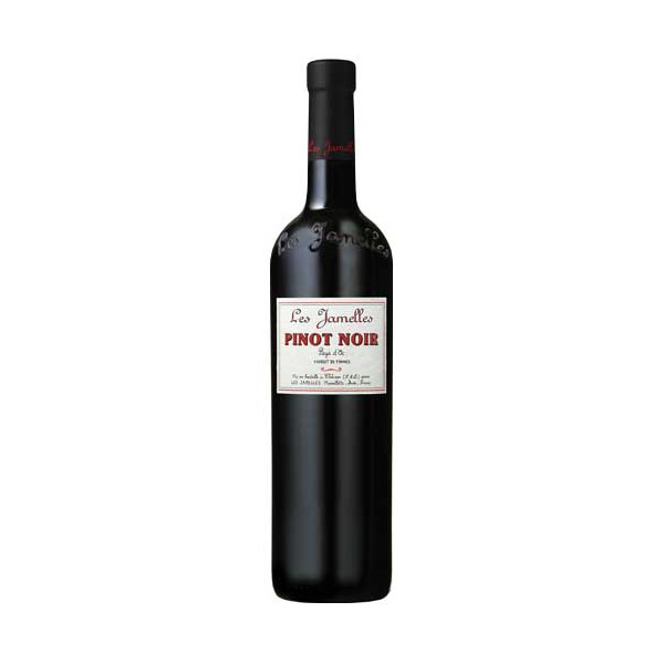 Les Jamelles Pinot Noir Les Jamelles Pinot Noir