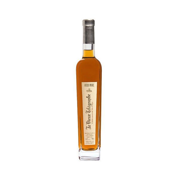 Vieux Marc 2005 du Vieux Télégraphe 50cl Vieux Marc 2005 du Vieux Télégraphe 50cl