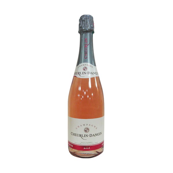 Champagne Cheurlin Dangin Rosé Champagne Cheurlin Dangin Rosé