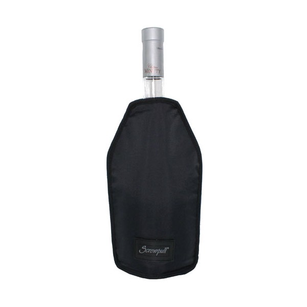 Rafraichisseur Screwpull Couleur Noir Luxe Rafraichisseur Screwpull Couleur Noir Luxe