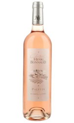 Château Henri Bonnaud rosé 2013