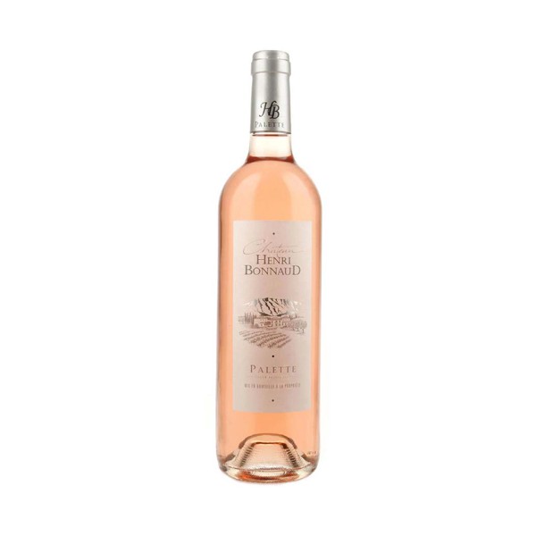 Château Henri Bonnaud rosé 2021