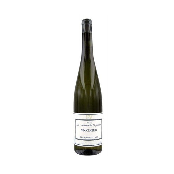 François Villard Viognier Contours Deponcins 2018 François Villard Viognier Contours Deponcins 2018