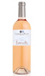 Château du Rouët Cuvée Estérelle rosé 2021