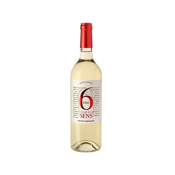 6 ième Sens blanc 2018 6 ième Sens blanc 2018