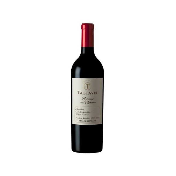 Gérard Bertrand Tautavel 2016 Gérard Bertrand Tautavel 2016