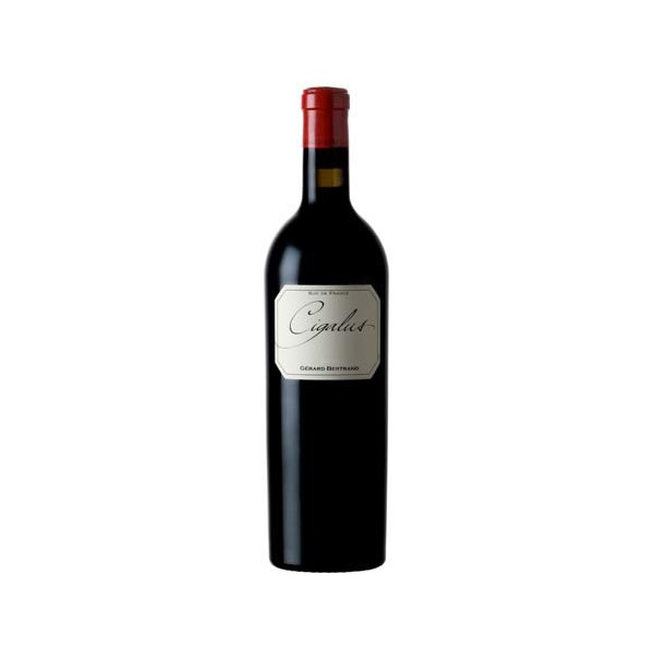 Gérard Bertrand : Cigalus rouge 2018 Gérard Bertrand : Cigalus rouge 2018