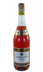 Lambrusco Emilia Rosato