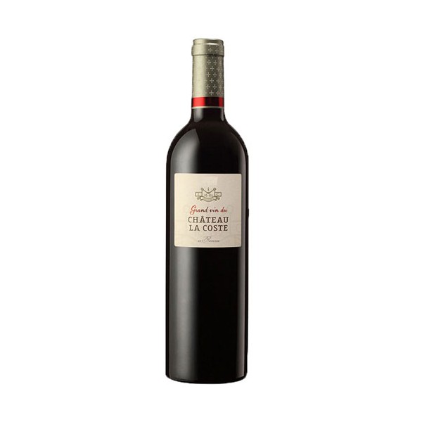 Grand Vin du Château La Coste 2019