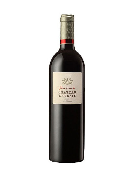 Grand Vin du Château La Coste 2011
