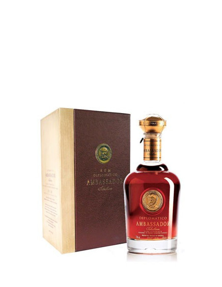 Rhum Diplomatico Ambassador 47°