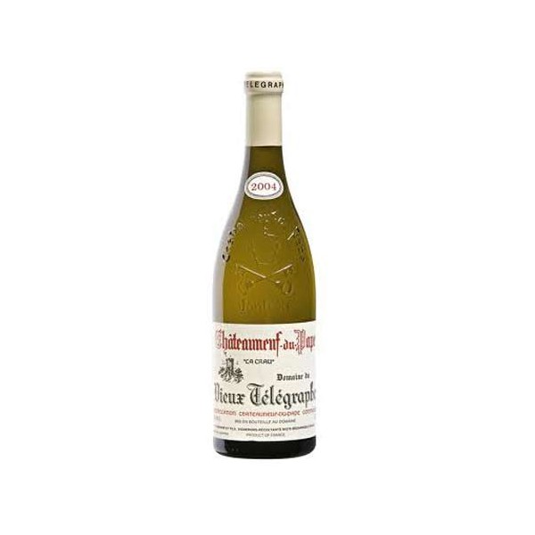 Vieux Télégraphe blanc 2017 Vieux Télégraphe blanc 2017