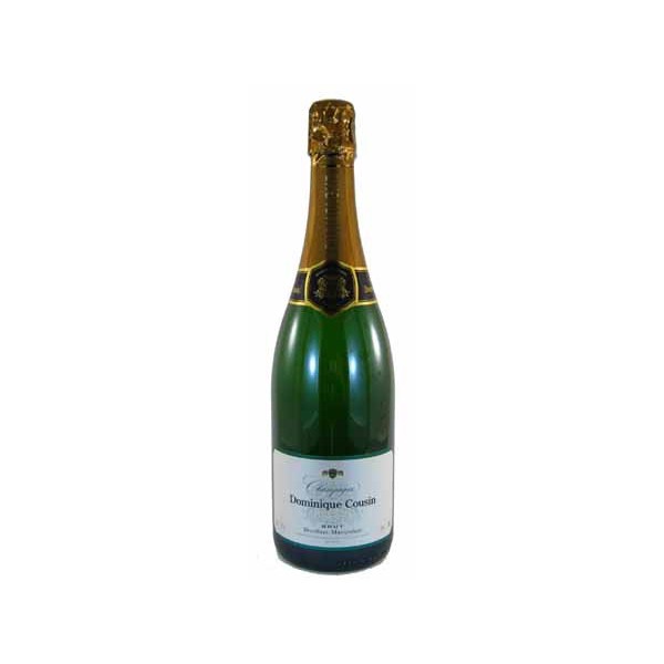 Dominique Cousin Brut 75cl Dominique Cousin Brut 75cl