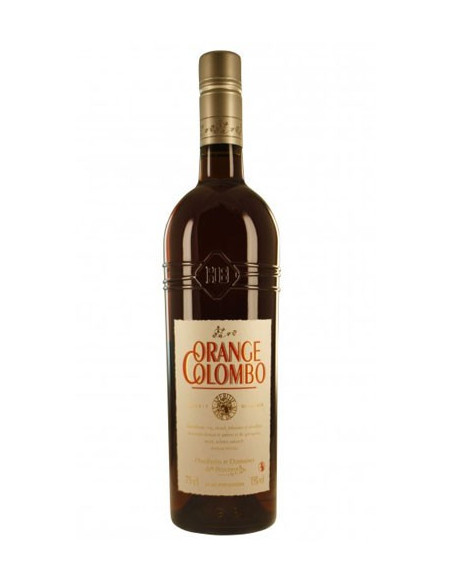 Orange Colombo 15° 75cl