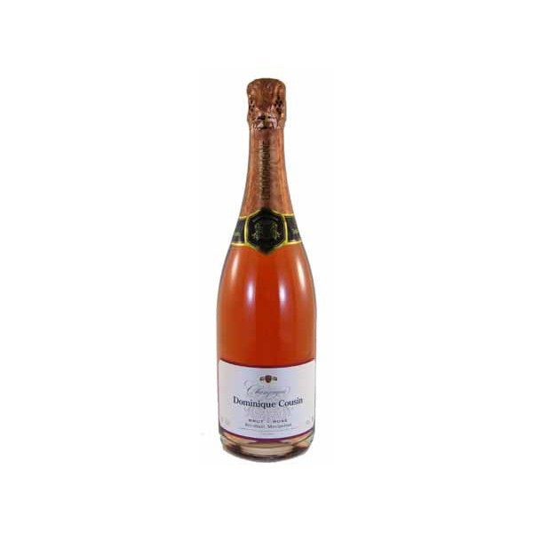 Champagne Cousin Rosé Champagne Cousin Rosé