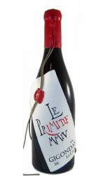 Le Primitif MMXVI rouge 2016