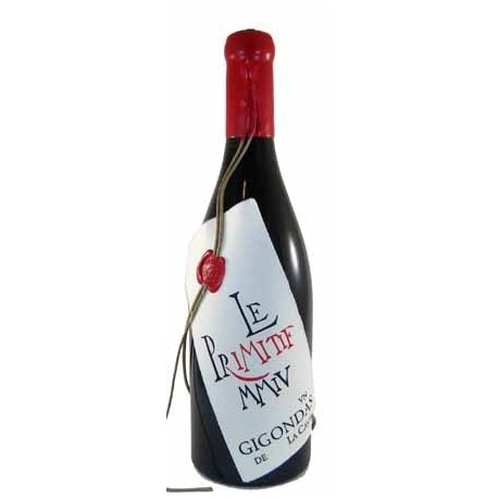 Le Primitif MMXVI rouge 2016