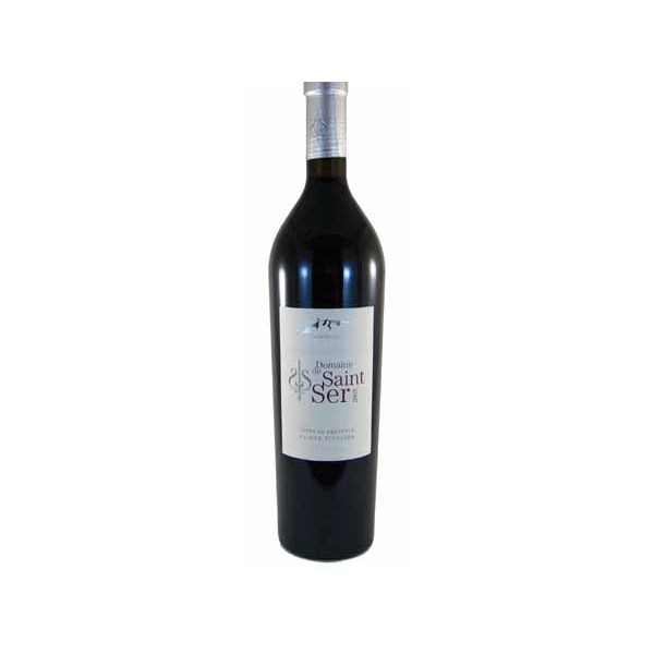 Saint Ser rouge Cuvée Prestige 2015 Saint Ser rouge Cuvée Prestige 2015