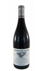 Terres de Galets rouge 2016