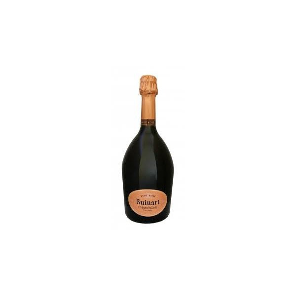 Ruinart rosé nue Ruinart rosé nue