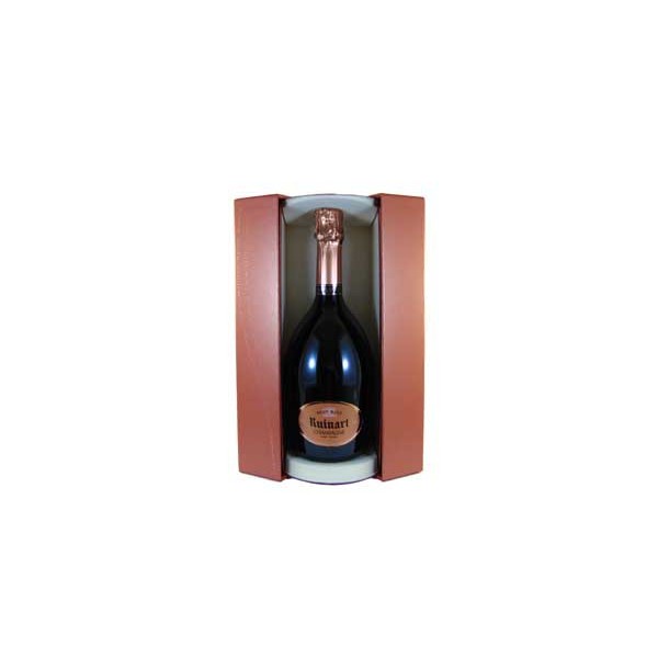 Magnum Ruinart Rosé Coffret Magnum Ruinart Rosé Coffret