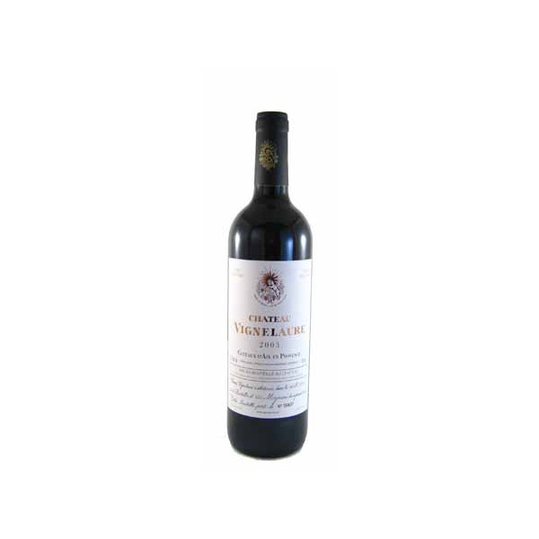 Château Vignelaure rouge 2011 Château Vignelaure rouge 2011