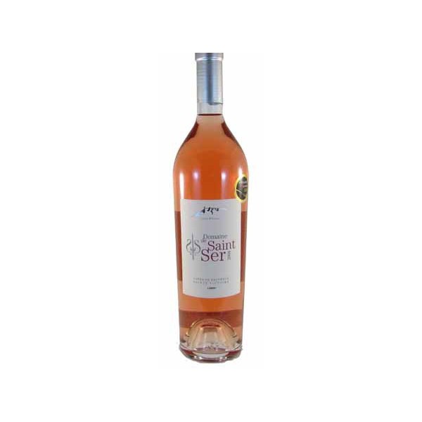 Magnum Saint Ser Cuvée Prestige rosé 2018 Magnum Saint Ser Cuvée Prestige rosé 2018
