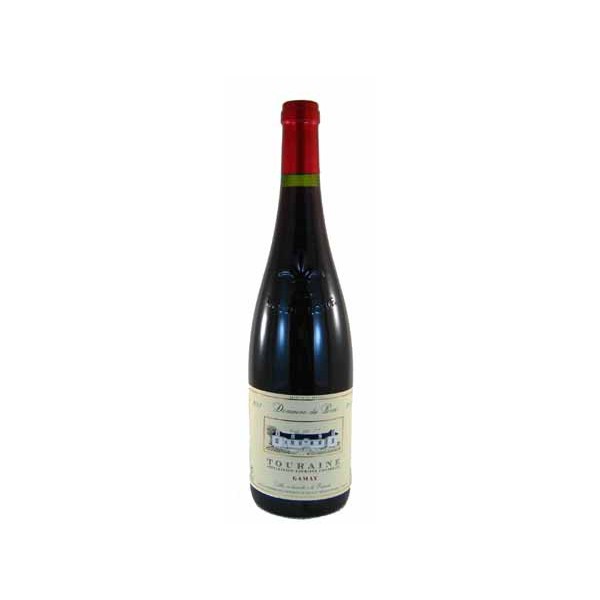 Domaine du Bouc rouge 2015 Domaine du Bouc rouge 2015