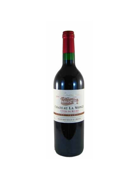 Château La Monge rouge 2012