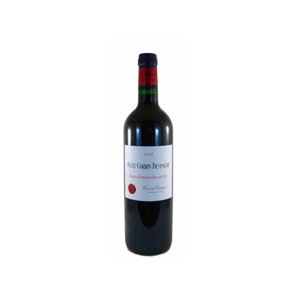 Petit Corbin-Despagne rouge 2013 Petit Corbin-Despagne rouge 2013